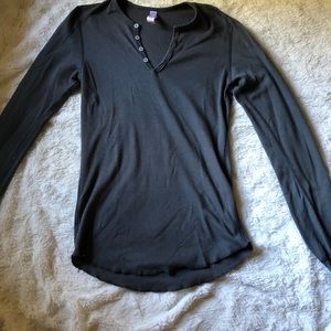 American Apparel Long Sleeve T-shirt